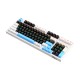 PC POWER K98 RGB HOT-Swappable Wired Gaming Mechanical Keyboard PC POWER K98 RGB HOT-Swappable Wired Gaming Mechanical Keyboard