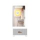 PC POWER ICE TOWER GS400 WHITE