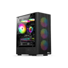 PC Power Air X Mesh BK Gaming Casing