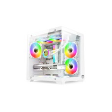 PC Power ICEBOX X2 WH Gaming Casing