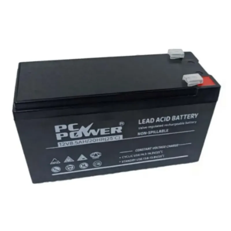PC POWER 12V 8.5AH UPS Battery