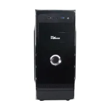 PC Power 180B Mid-Tower ATX Desktop Casing