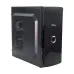 PC Power 180B Mid-Tower ATX Desktop Casing