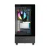 PC Power Horizon X2 6 ARGB Infinity Fans Gaming Case Black