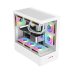 PC Power Horizon X2 6 ARGB Infinity Fans Gaming Case White