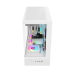 PC Power Horizon X2 6 ARGB Infinity Fans Gaming Case White