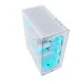 PC Power ICE TOWER ELITE WH Desktop Casing
