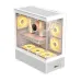 PC Power ICE TOWER WH Desktop Casing