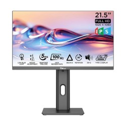 PC Power PCM22FRX 21.5" IPS FHD 100Hz Monitor