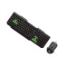 PC Power PGC303Y103 Wired Keyboard Mouse Combo with Bangla