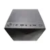PC Power PP-X2603 BK Web Mesh mAtx Casing With Power Supply