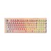 PC Power Silent-98 Gaming Keyboard with Bangla