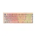 PC Power Silent-98 Gaming Keyboard with Bangla