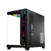 PC Power Void Infinity X3 7 ARGB Infinity Fans Gaming Case Black