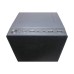 PC Power X2601 BK Spider Web Mesh mATX Casing With Power Supply