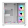 PC Power ICEBERG V2 White Gaming Case With 7 FANS