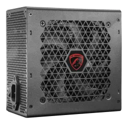 PC Power OBSIDIAN 500W 80+ Bronze Non-Modular Power Supply