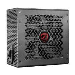 Pc Power Adamantium PS-A-550-B 550W 80 Plus Bronze Non Modular Black Gaming Power Supply