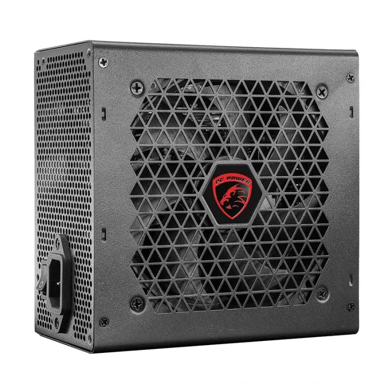 Pc Power Adamantium PS-A-550-B 550W 80 Plus Bronze Non Modular Black Gaming Power Supply Pc Power Adamantium PS-A-550-B 550W 80 Plus Bronze Non Modular Black Gaming Power Supply