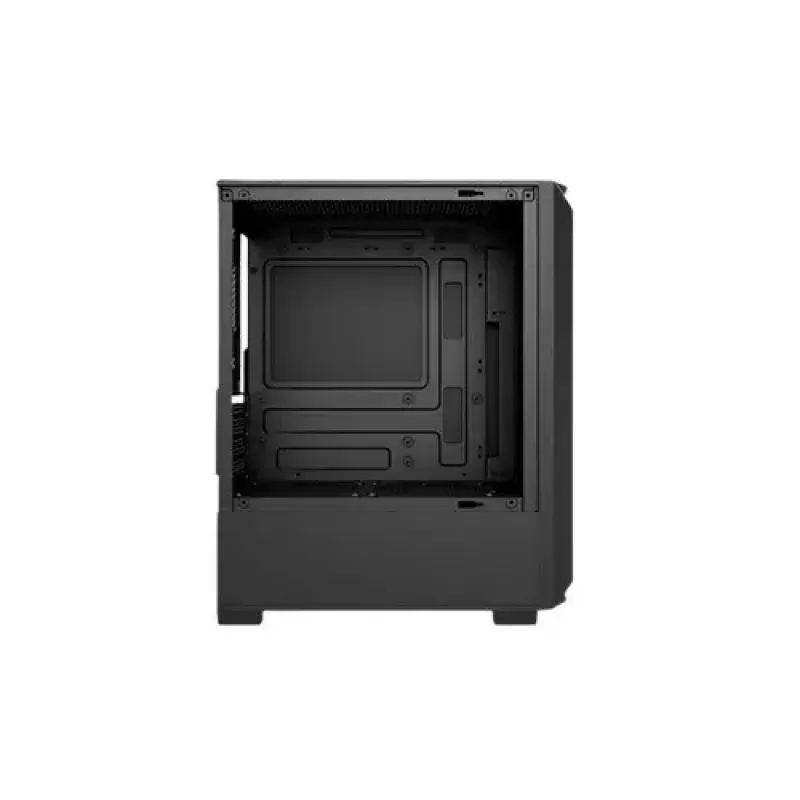 Pc Power Dark Breeze Mesh M-ATX Gaming Case With 230W PSU (Black)