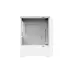 Pc Power White Breeze Mesh M-ATX Gaming Case With 230W PSU