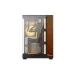 PC POWER DARK WOOD Case with 7 Pre-Installed Fans