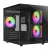 PC Power GS620 Ice Cube Mini V2 ARGB Fan Gaming Case
