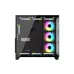 PC Power ICEBERG V3 10 Fans Mid Tower Gaming Casing with 650W PSU