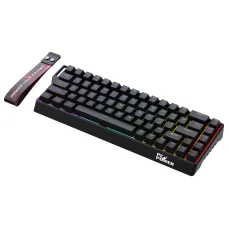 PC Power K63 HE Hall Effect RGB Wired Gaming Keyboard