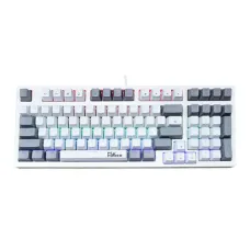 PC POWER K98 RGB HOT-Swappable Wired Gaming Mechanical Keyboard