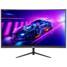 PC Power PCG24F180C 23.8" FHD 180Hz 1ms VA Gaming Curved Monitor