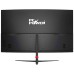 PC Power PCG24F180C 23.8" FHD 180Hz 1ms VA Gaming Curved Monitor