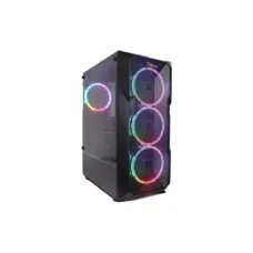 PC Power PG-GC2301 MESH ELITH BK ATX Gaming Casing