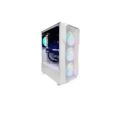 PC Power PG-GC2301 MESH ELITH WH ATX Gaming Casing