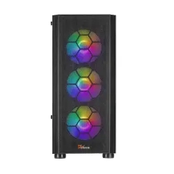 Pc Power PG-GC2302 BK ATX Mid Tower Gaming Case