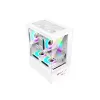 PC Power River View WH M-ATX Gaming Case