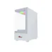 PC POWER GS670 SKYVIEW V2 3 FANS White GAMING CASE WITH 550W PSU