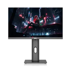 PC Power PCM24FRX 23.8 Inch FHD 120Hz IPS Monitor