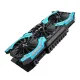 PELADN GPU RTX 2080 Super 8G Gaming Graphics Card GDDR6 256 bit With 3 Fans Cooling System