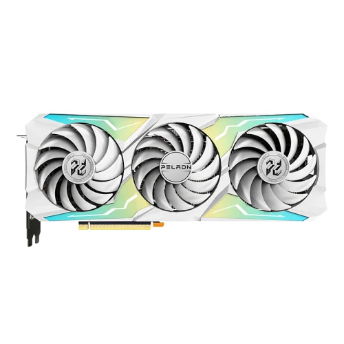 PELADN RTX 3070 BAIKAI 8G GDDR6 256 bit Graphics Card With Single 3 Fans Cooling System