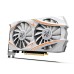 PELADN RX 5500 XT 8G GDDR6 Dual Fan White Gaming Graphics Card