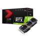 PNY GeForce RTX 3080 10GB XLR8 Gaming UPRISING EPIC-X RGB Triple Fan Edition
