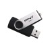 PNY Turbo Attache R 64GB USB 3.2 360° Metal Flash Drive