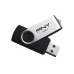 PNY Turbo Attache R 64GB USB 3.2 360° Metal Flash Drive