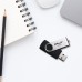 PNY Turbo Attache R 64GB USB 3.2 360° Metal Flash Drive