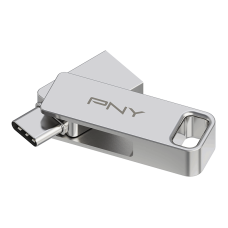 PNY DUO LINK 128GB USB 3.2 Type-C Dual Flash Drive