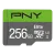 PNY Elite 256GB Class-10 Micro SD Memory Card