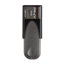 PNY Elite Turbo Attache 4 64GB USB 3.2 Flash Drive