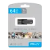 PNY Elite Turbo Attache 4 64GB USB 3.2 Flash Drive