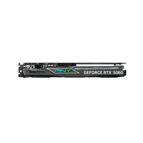 PNY GeForce RTX 5060 8GB GDDR7 ARGB EPIC-X RGB Overclocked Triple Fan Graphics Card